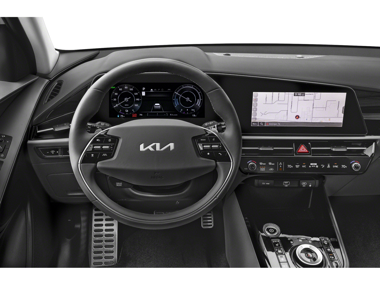 2024 Kia Niro EV Wave