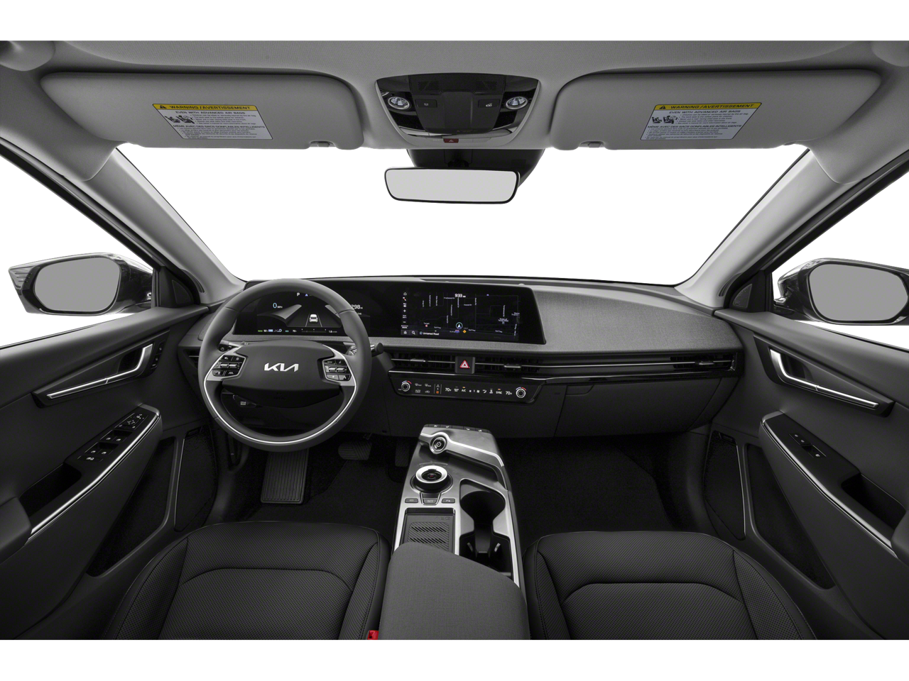 2024 Kia EV6 Light