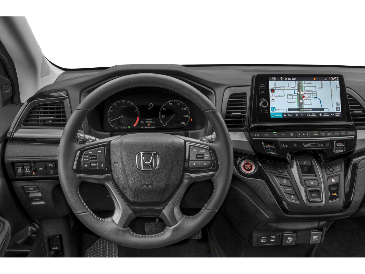 2025 Honda Odyssey Touring