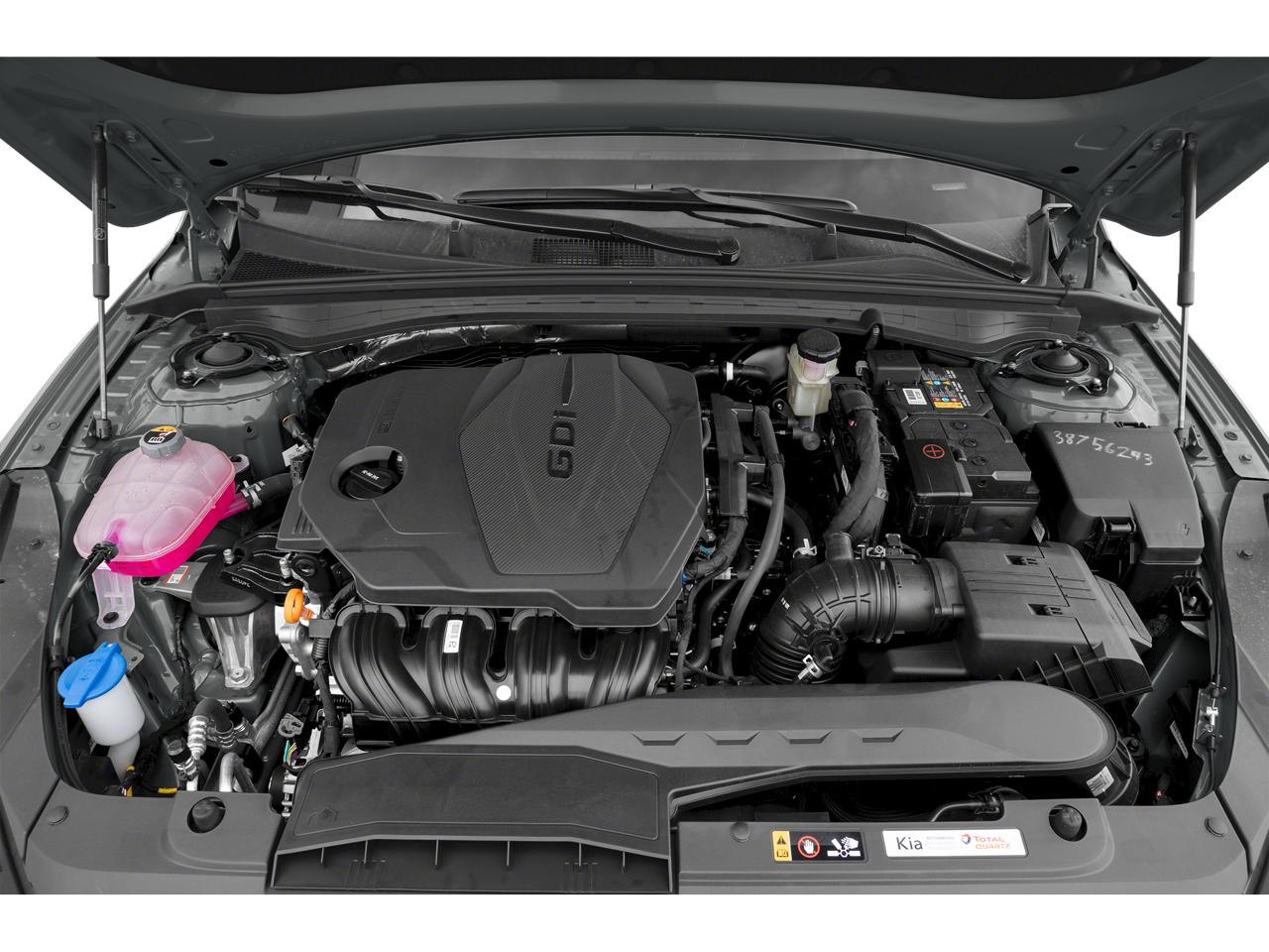 2025 Kia K5 GT-Line | AWD