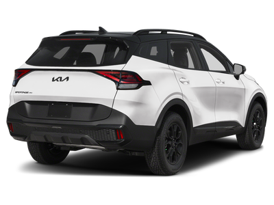 2025 Kia Sportage X-Pro Prestige