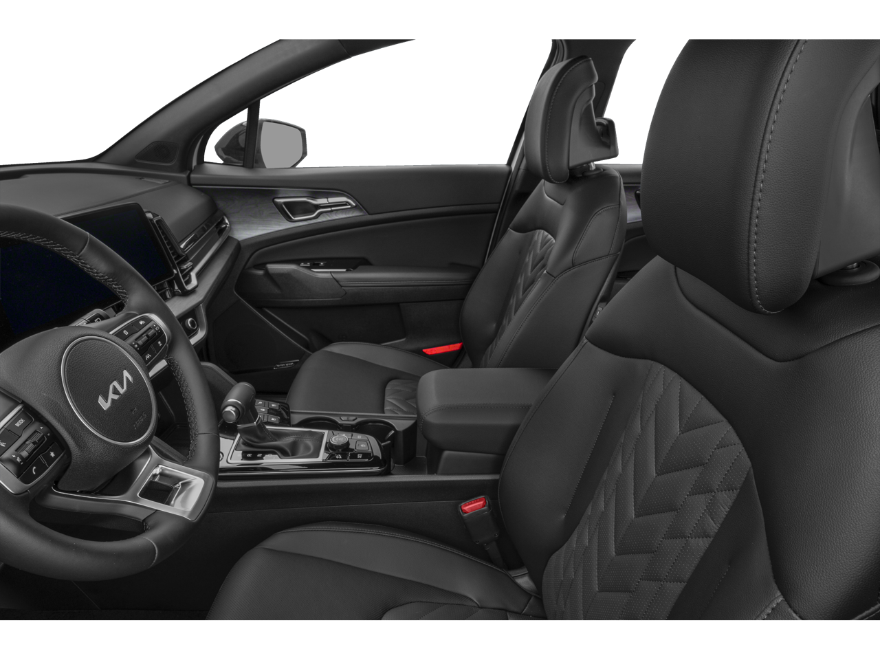 2025 Kia Sportage X-Pro Prestige | Certified