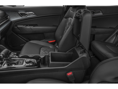 2025 Kia Sportage X-Pro Prestige | Certified