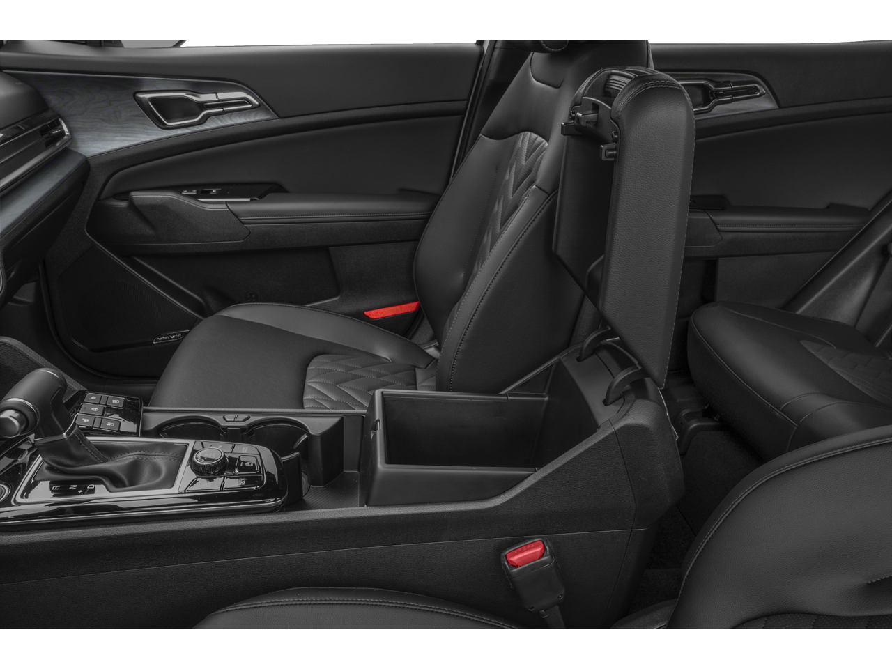 2025 Kia Sportage X-Pro Prestige | Certified