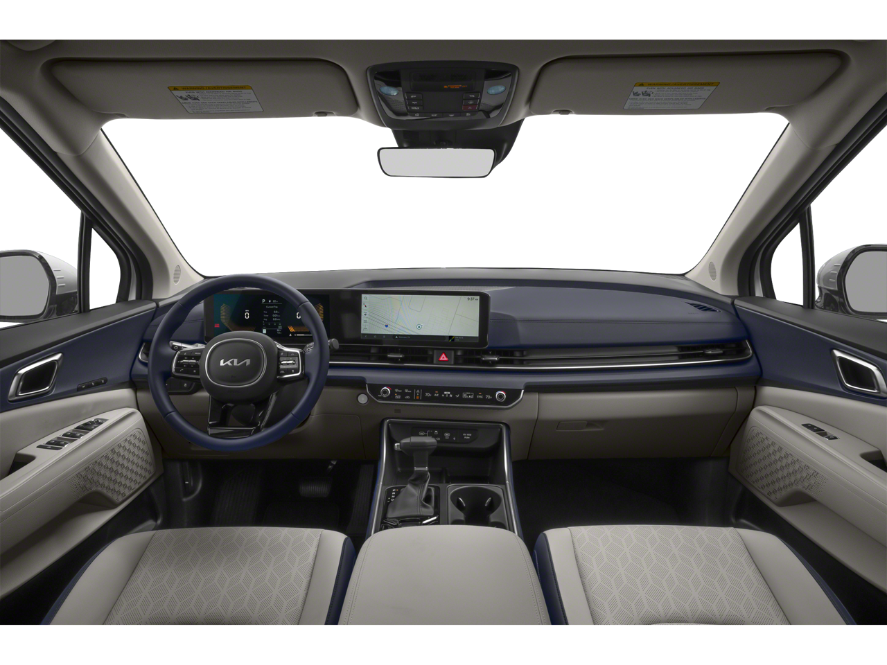 2025 Kia Carnival EX | Certified