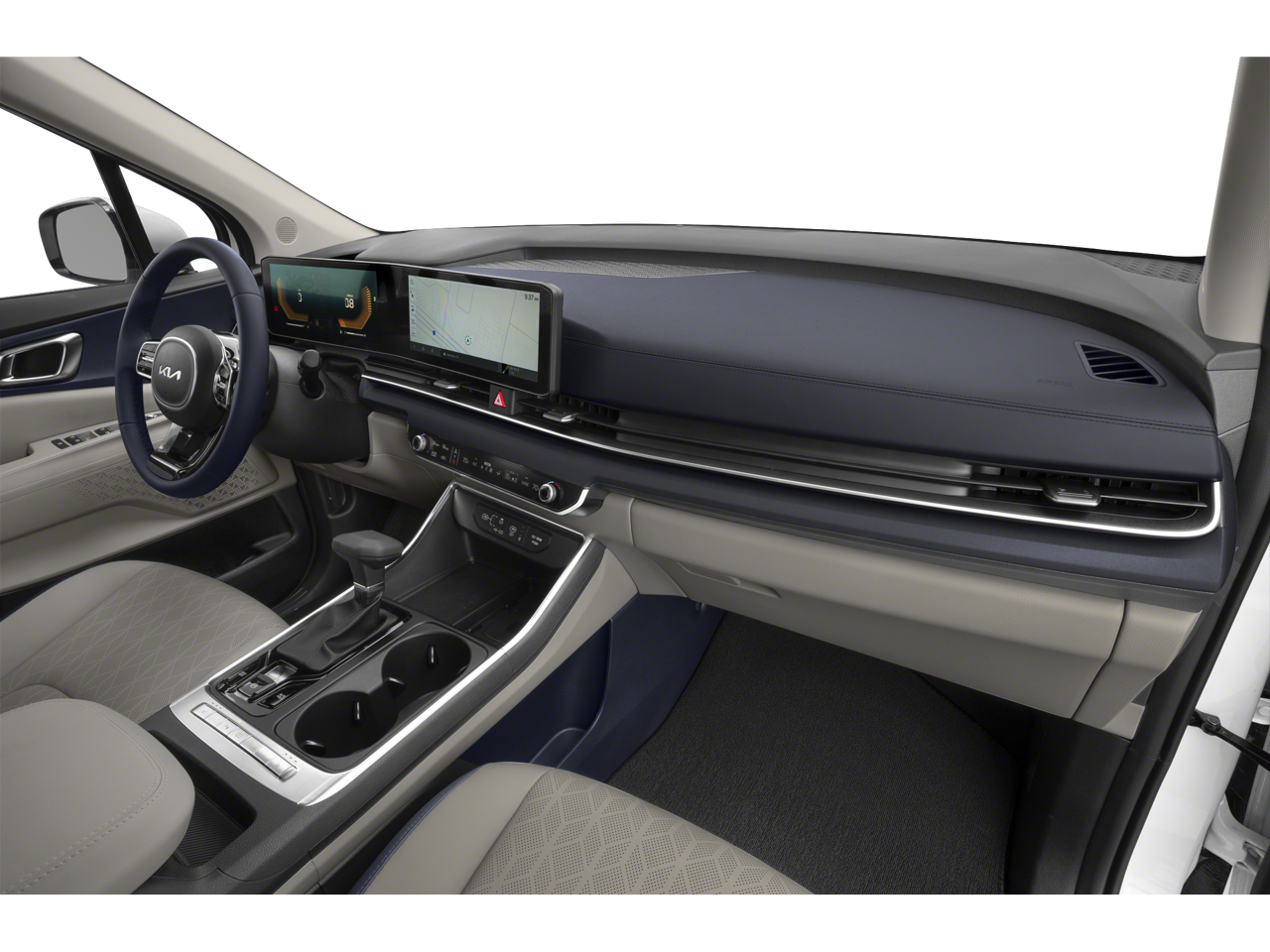 2025 Kia Carnival EX | Certified