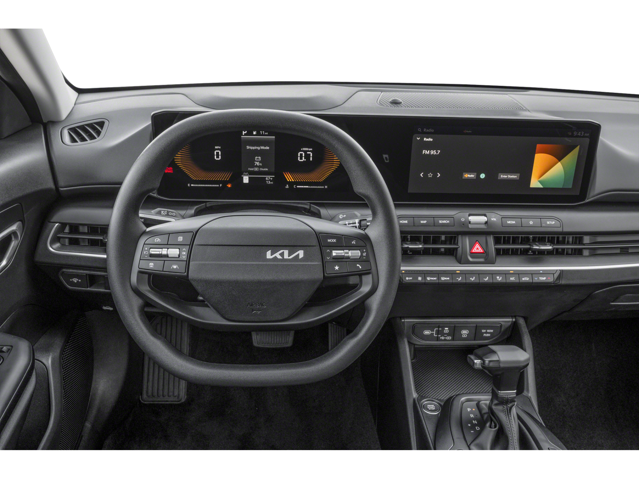2026 Kia K4 LX