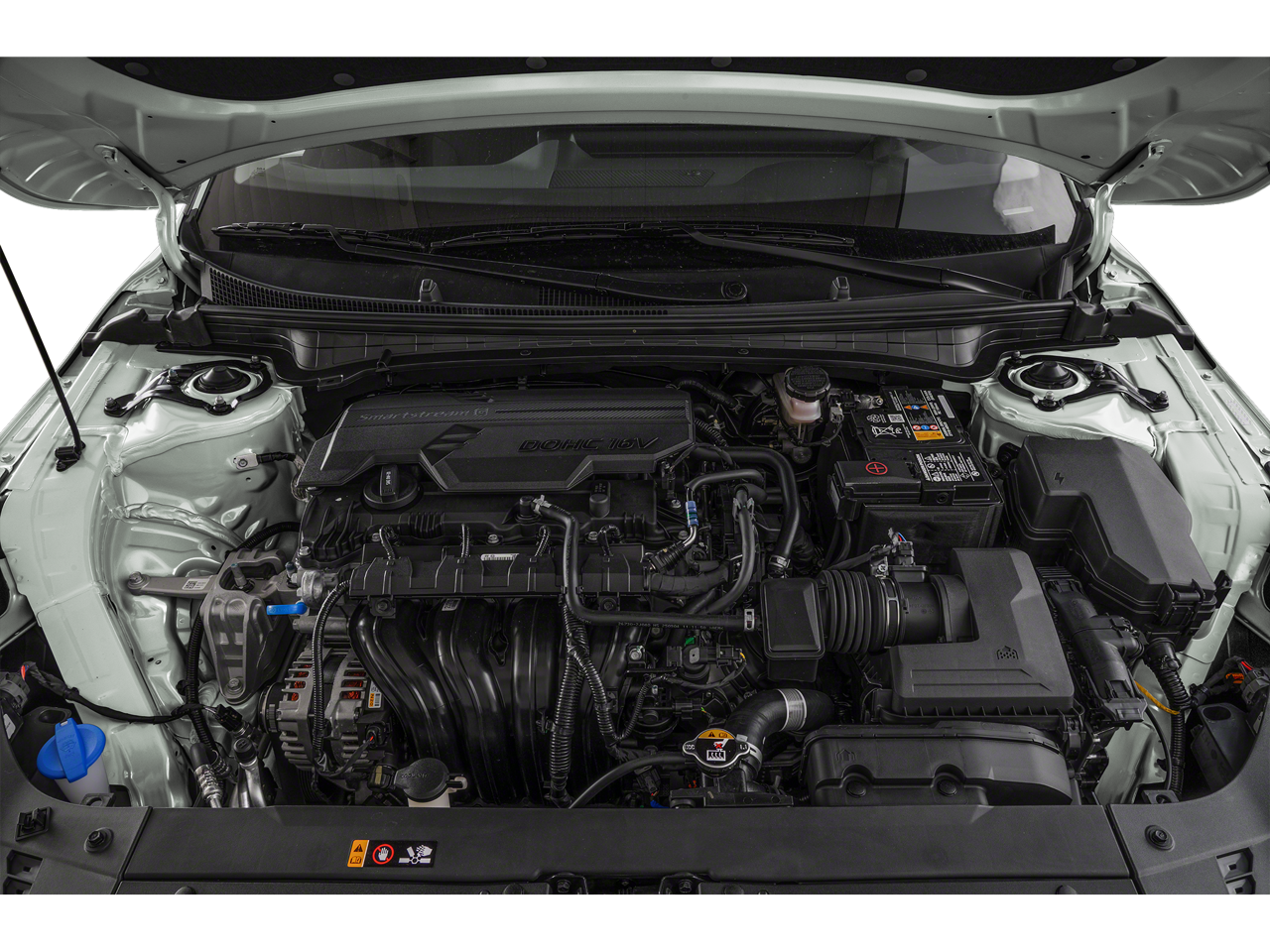 2026 Kia K4 EX InTransit