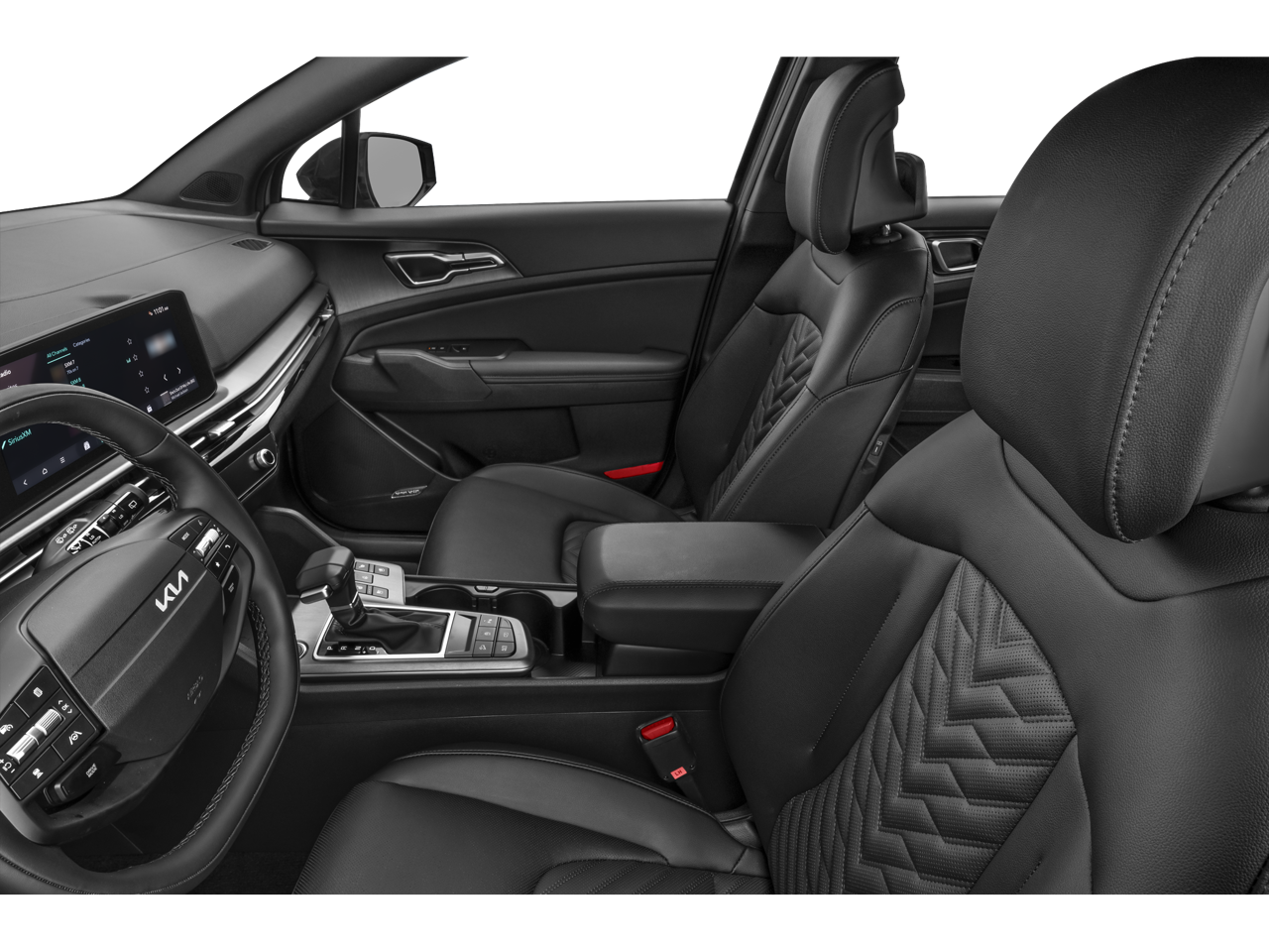 2026 Kia Sportage X-Pro Prestige