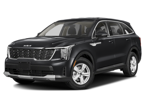 2026 Kia Sorento LX InTransit