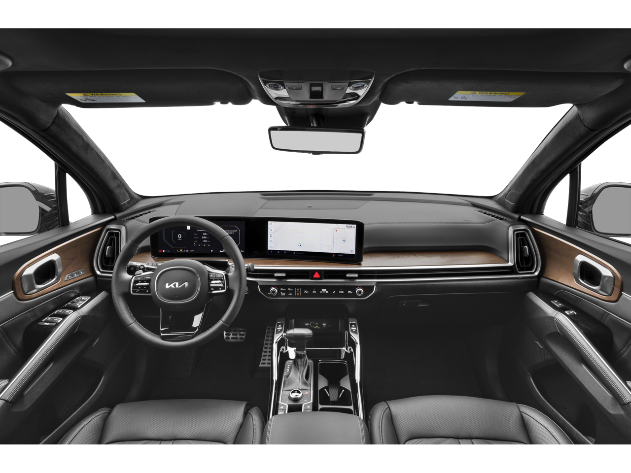 2026 Kia Sorento X-Line SX Prestige InTransit