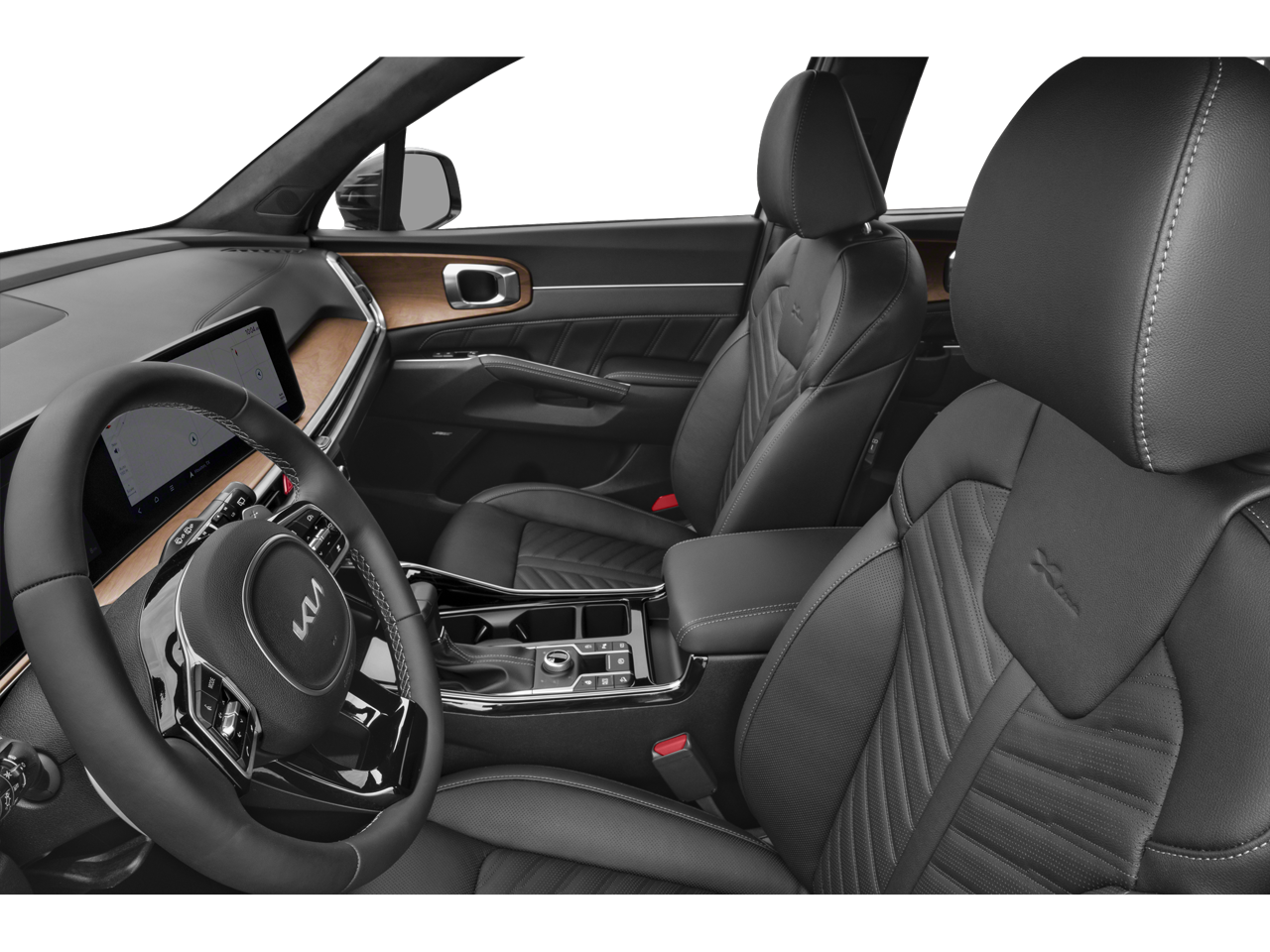 2026 Kia Sorento X-Line SX Prestige InTransit