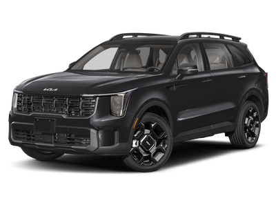 2026 Kia Sorento X-Line EX