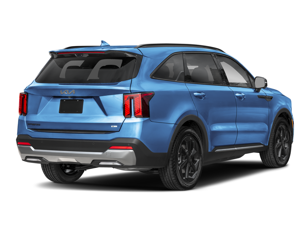 2026 Kia Sorento Hybrid X-Line SX Prestige InTransit
