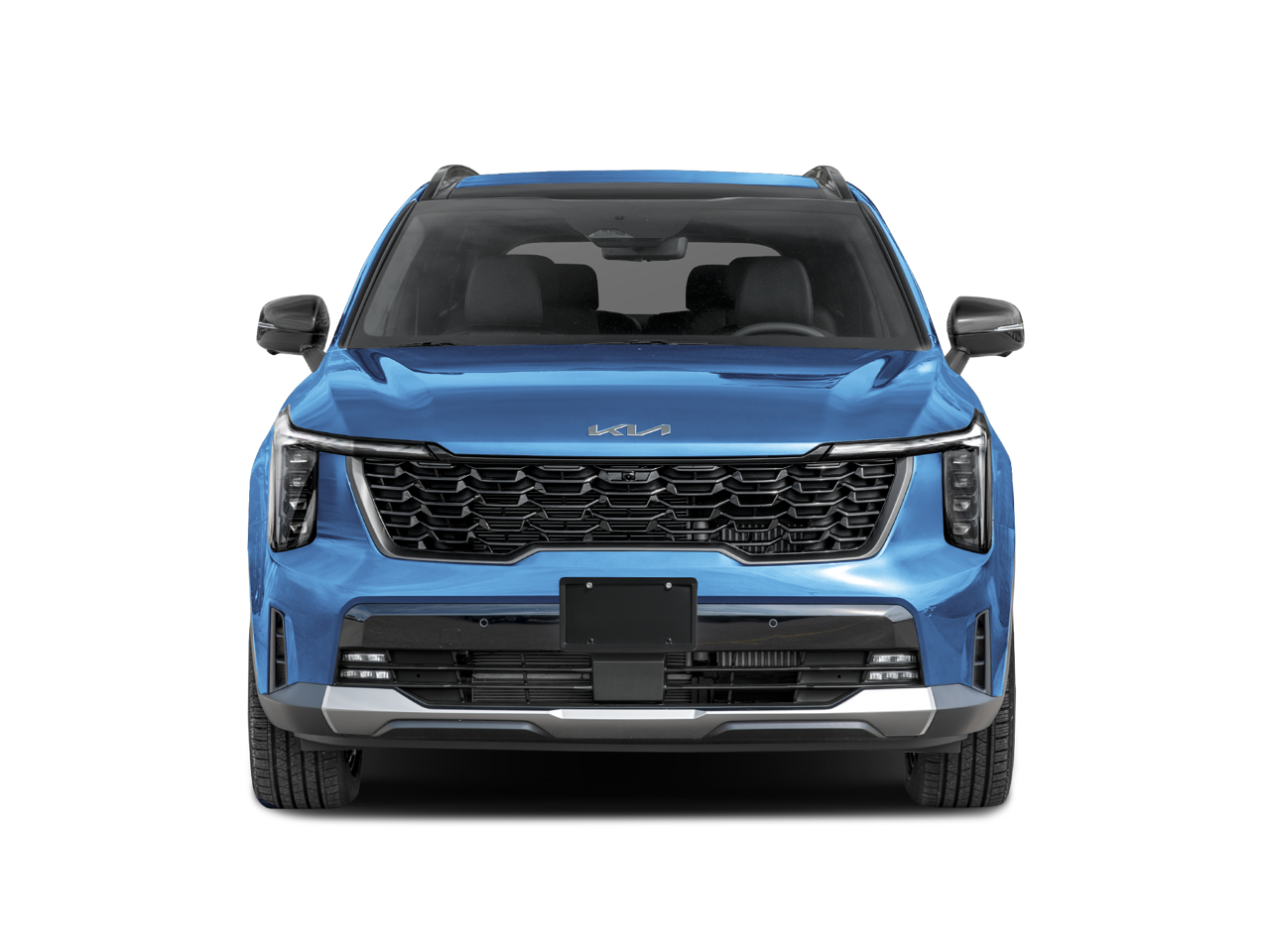 2026 Kia Sorento Hybrid X-Line SX Prestige InTransit