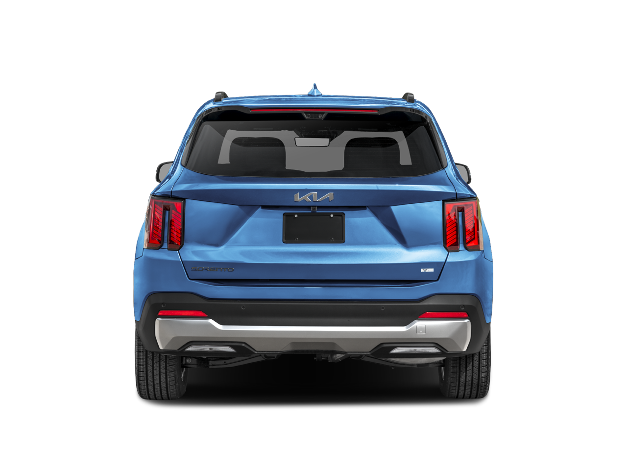 2026 Kia Sorento Hybrid X-Line SX Prestige InTransit