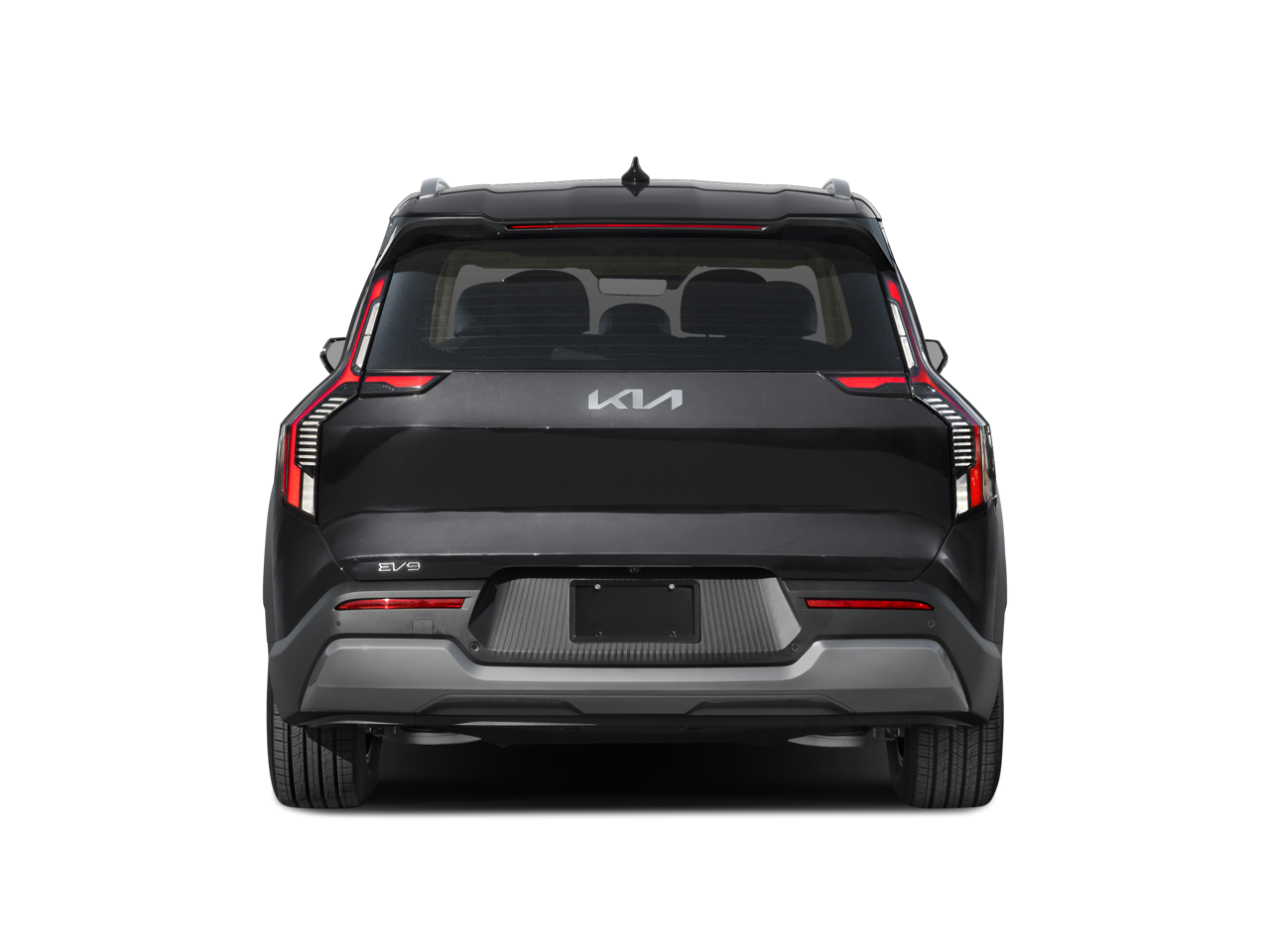 2026 Kia EV9 Wind