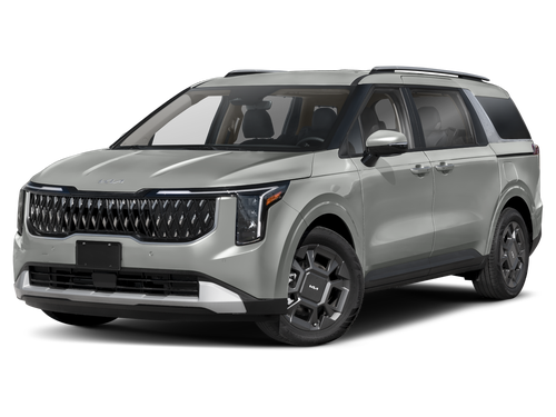 2026 Kia Carnival Hybrid EX InTransit