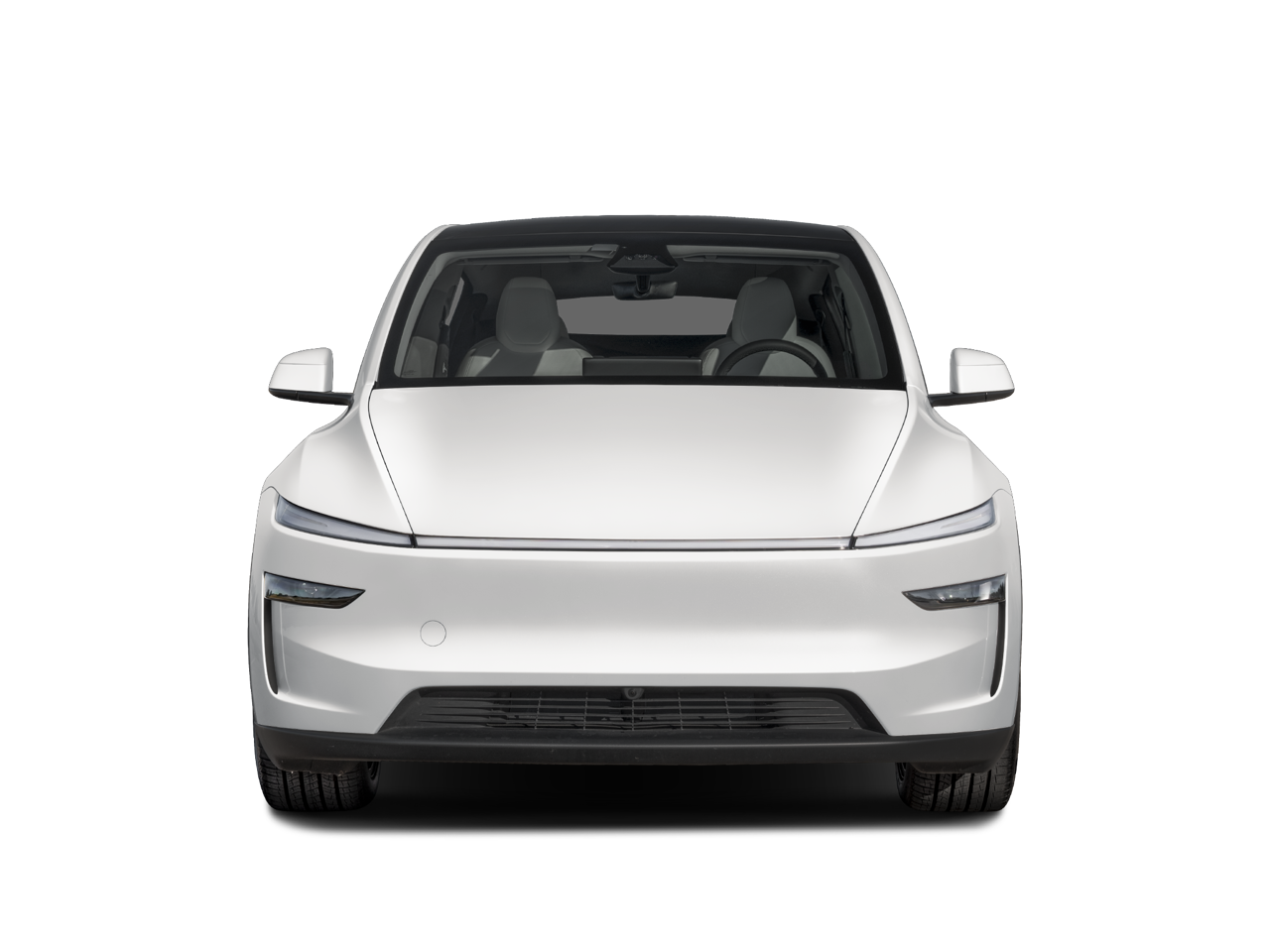 2026 Tesla Model Y Standard Range