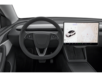 2026 Tesla Model Y Standard Range