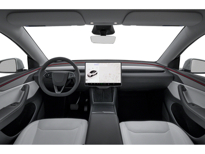 2026 Tesla Model Y Standard Range