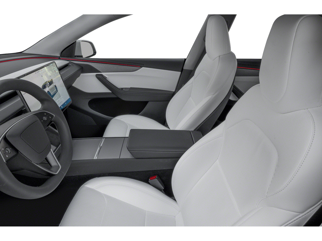 2026 Tesla Model Y Standard Range