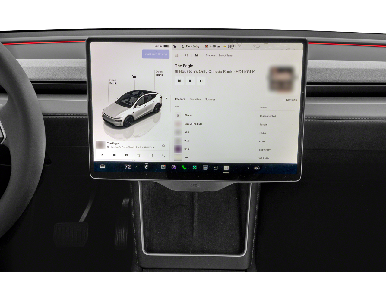 2026 Tesla Model Y Standard Range