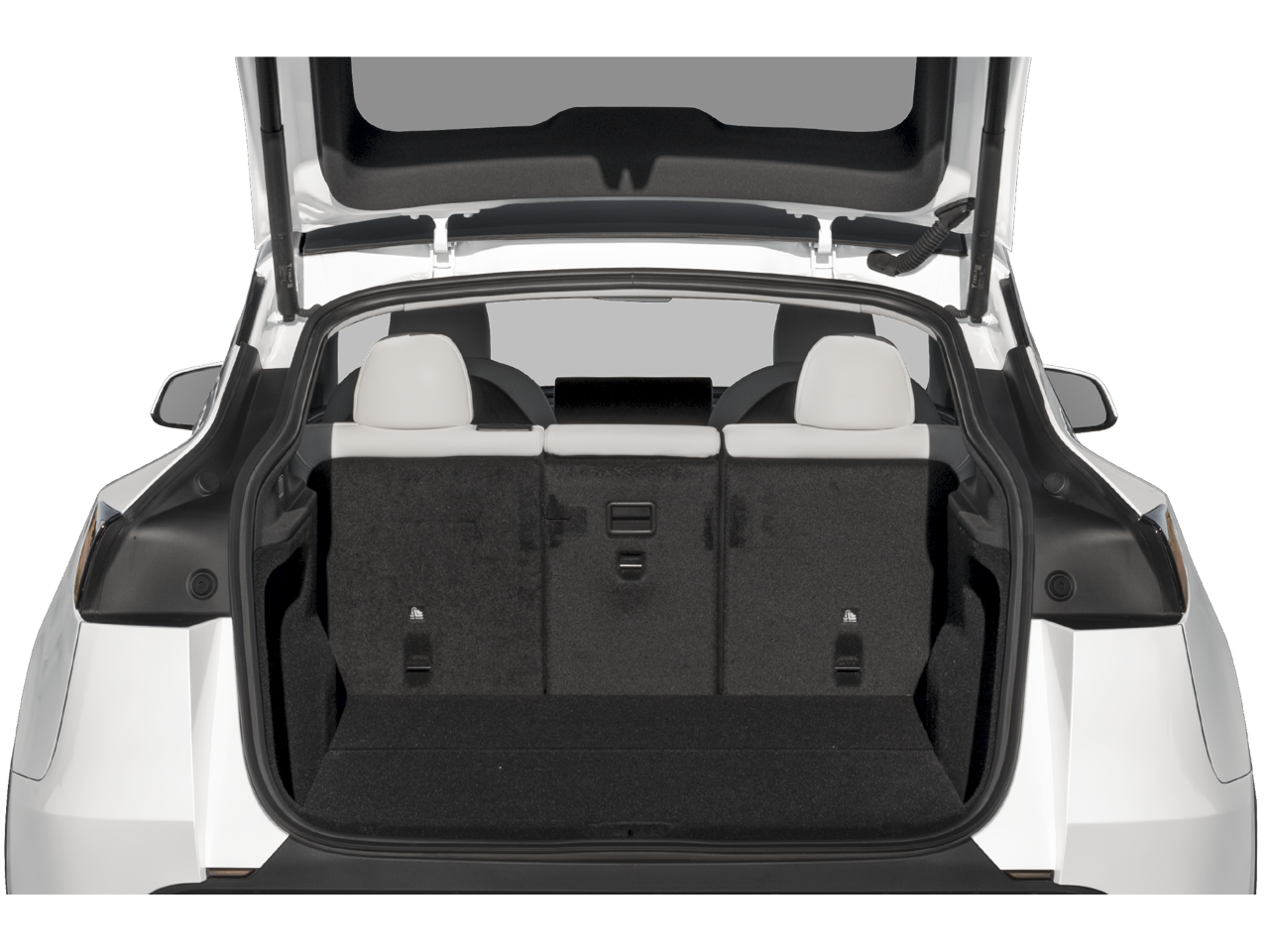 2026 Tesla Model Y Standard Range