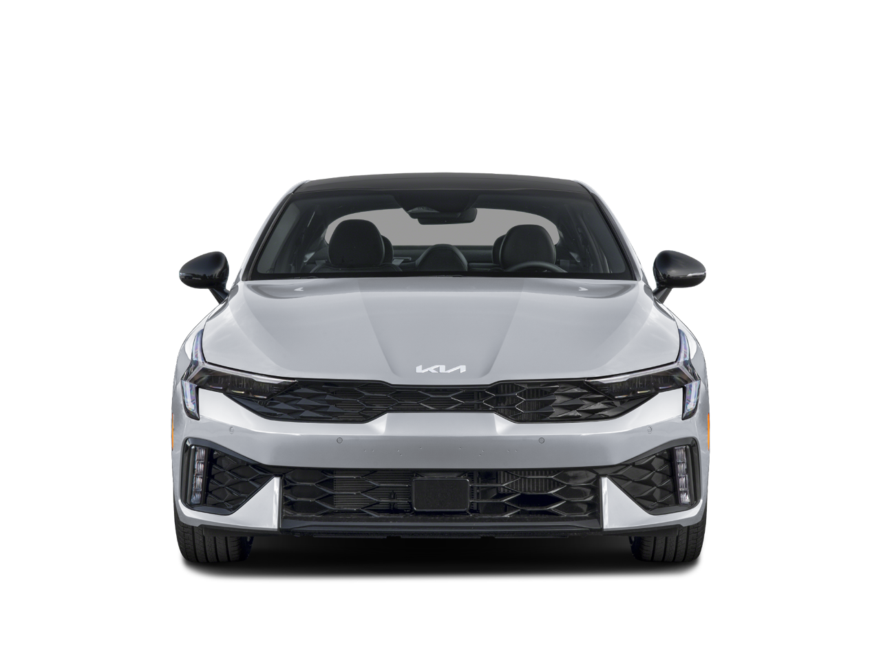 2027 Kia K5 GT InTransit