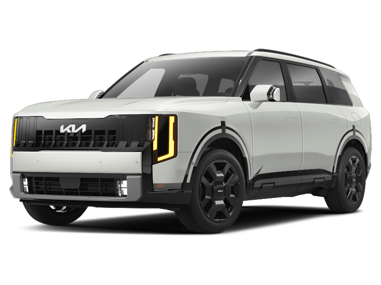 2027 Kia Telluride InTransit