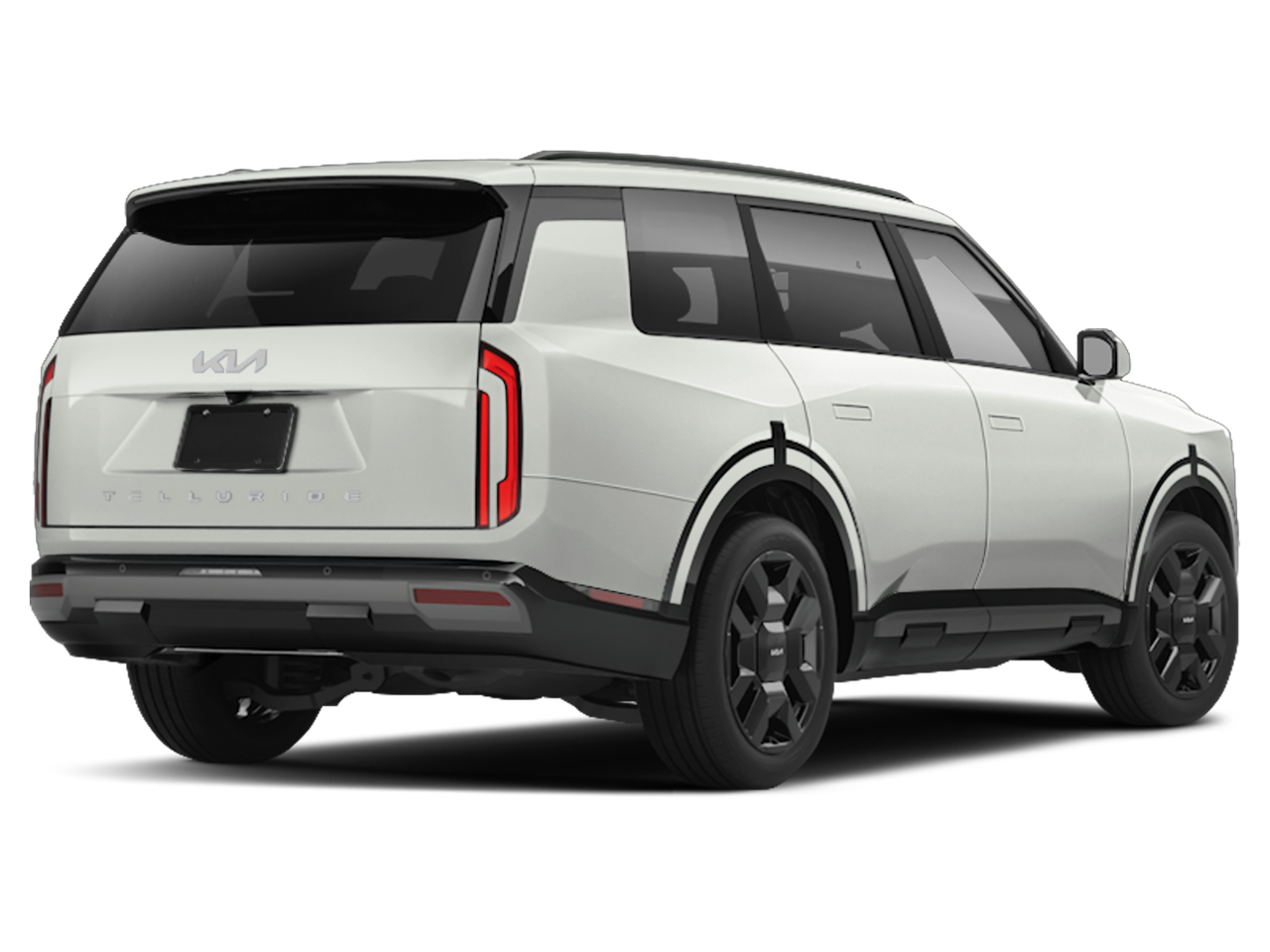 2027 Kia Telluride InTransit
