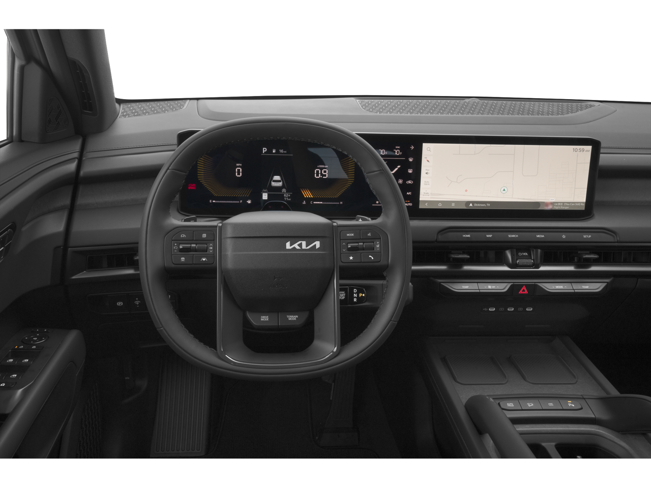 2027 Kia Telluride X-Line EX