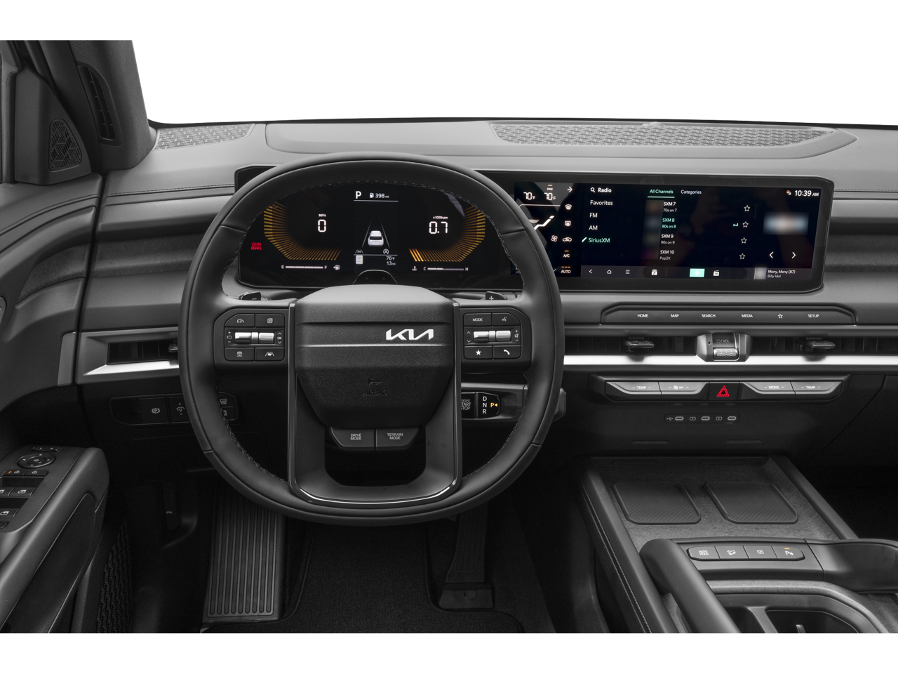 2027 Kia Telluride EX InTransit