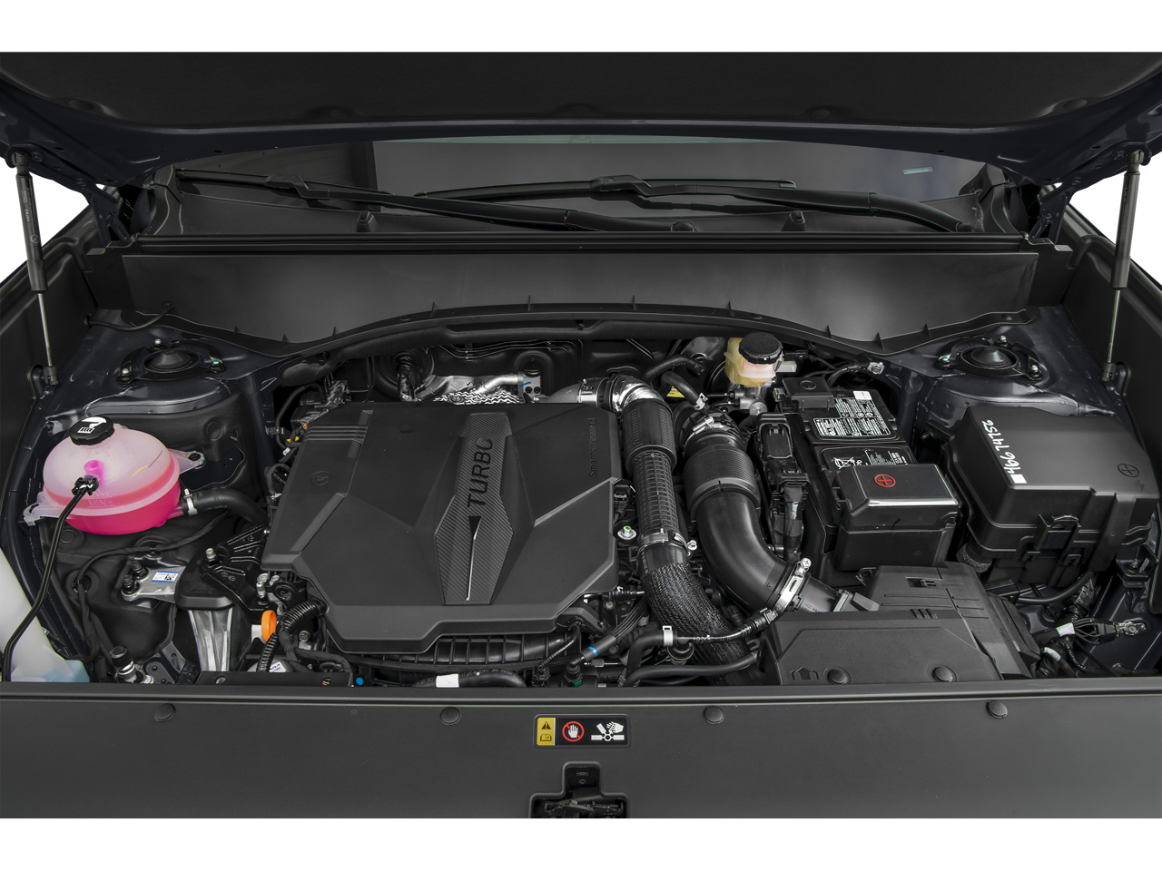 2027 Kia Telluride EX InTransit