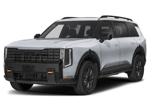 2027 Kia Telluride X-Pro SX InTransit