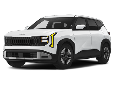 2027 Kia Seltos LX InTransit