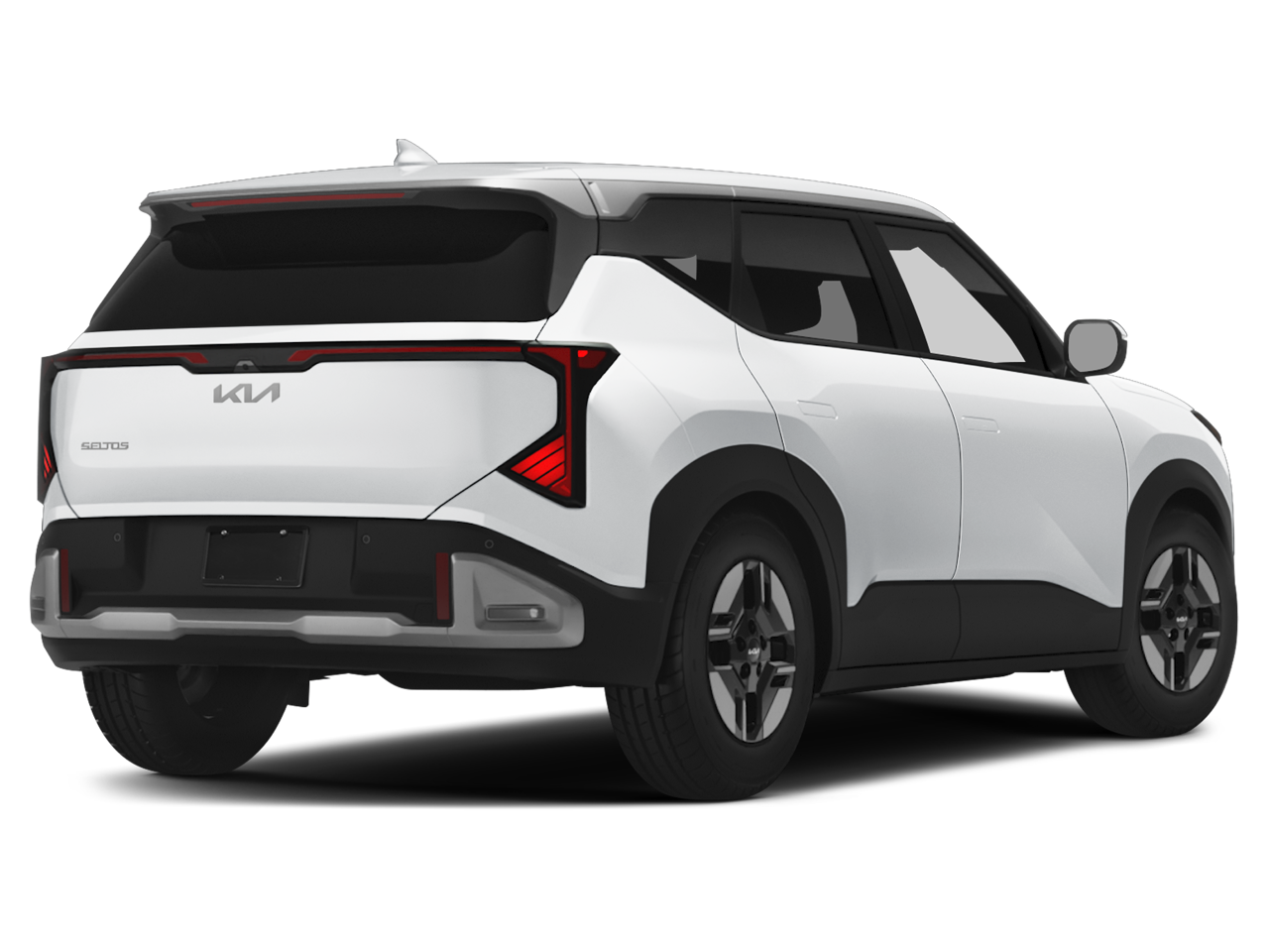 2027 Kia Seltos LX InTransit