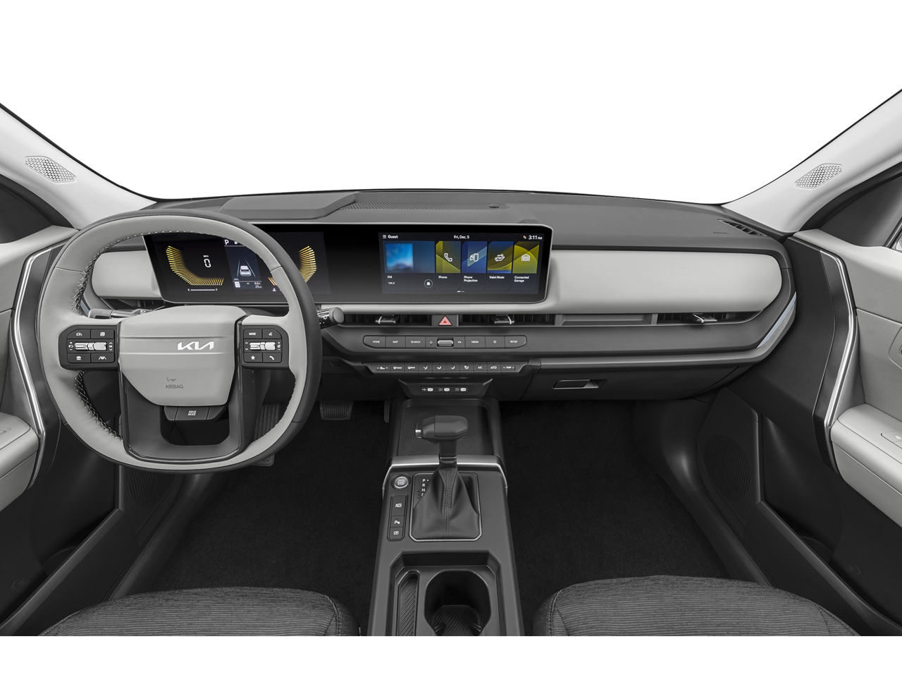 2027 Kia Seltos LX InTransit