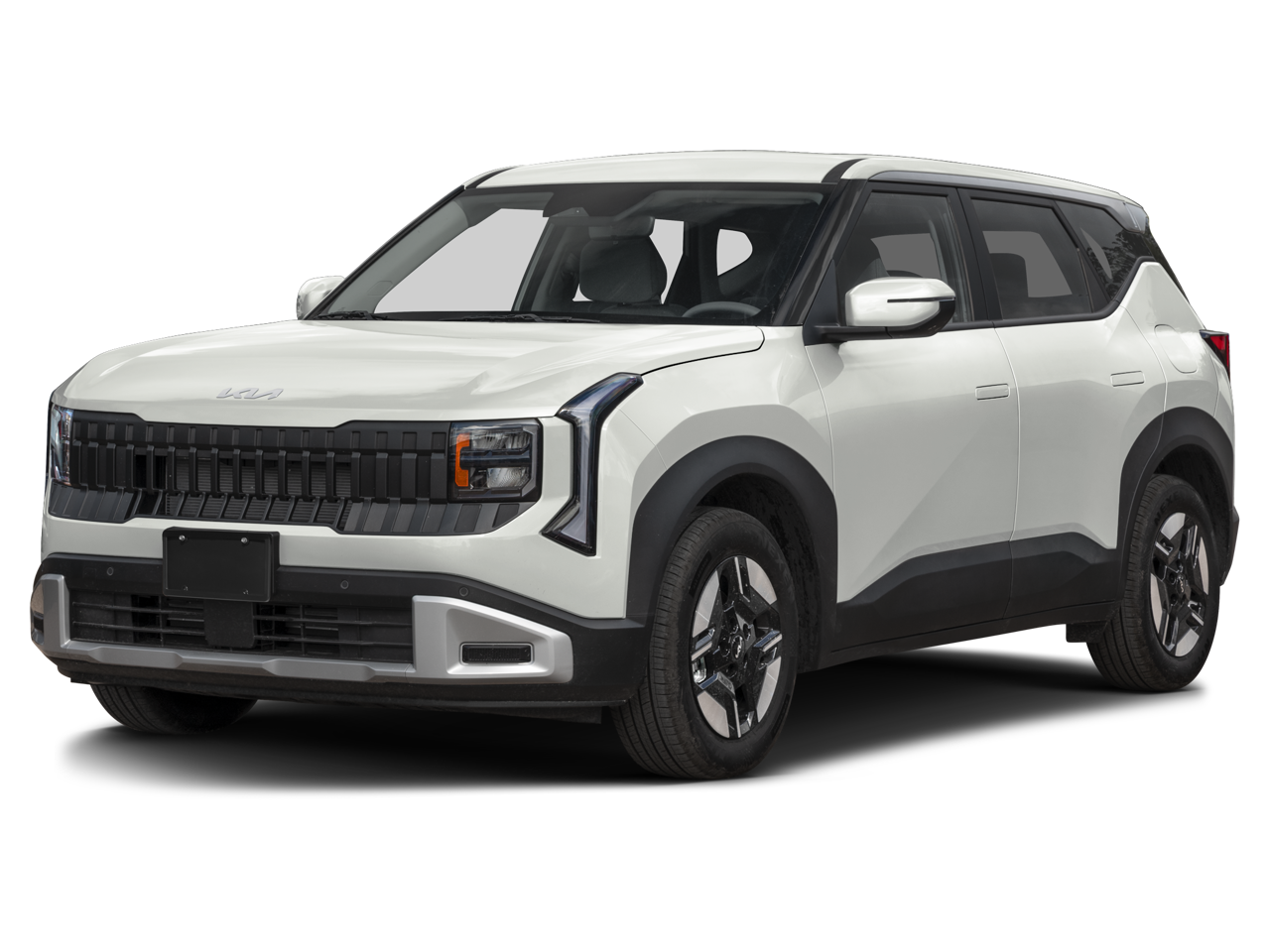 2027 Kia Seltos LX InTransit