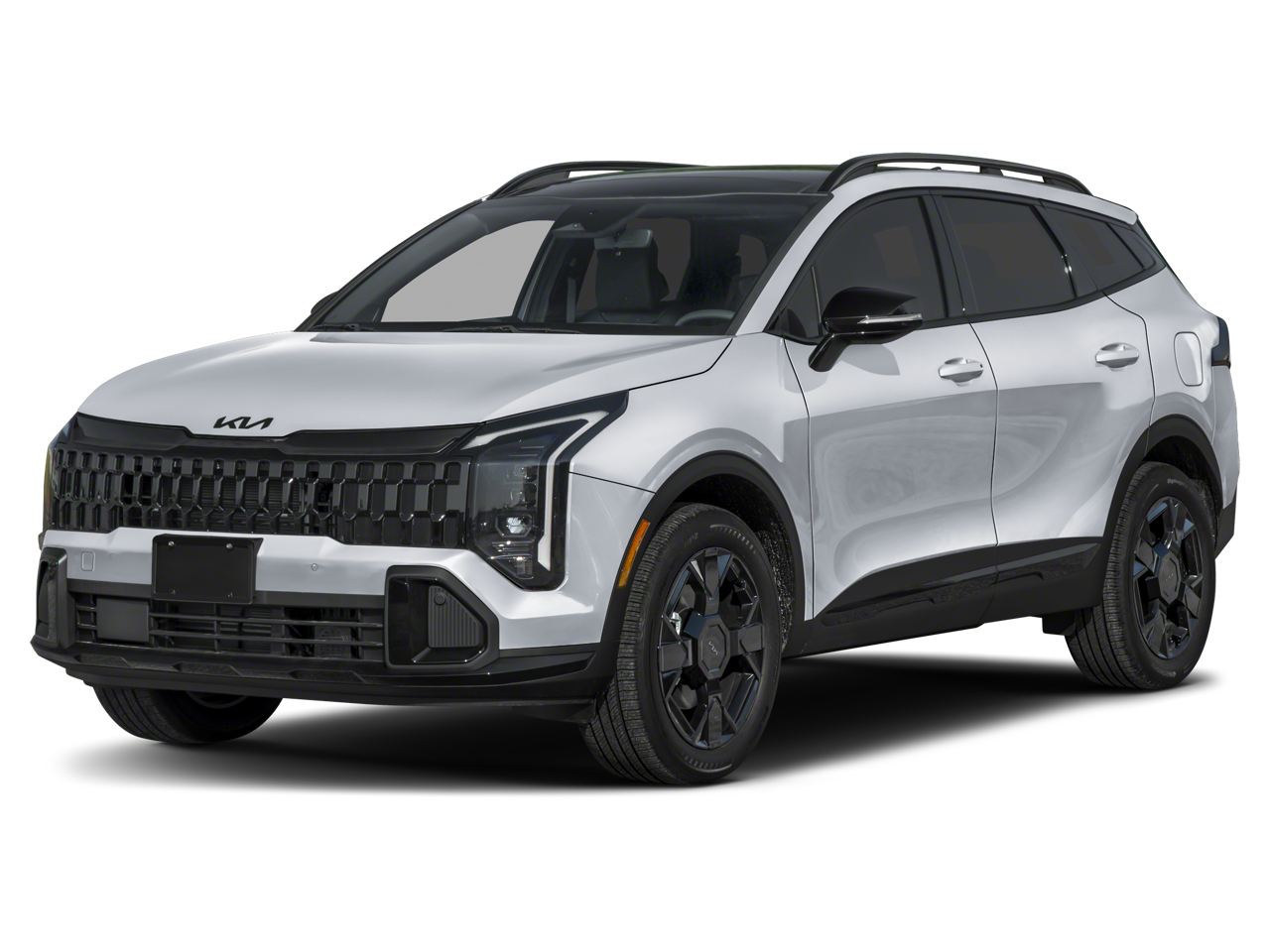 2027 Kia Sportage Hybrid X-Line InTransit