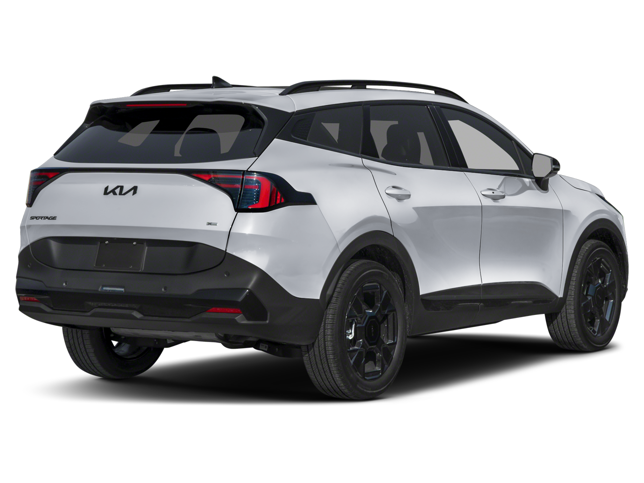 2027 Kia Sportage Hybrid X-Line InTransit