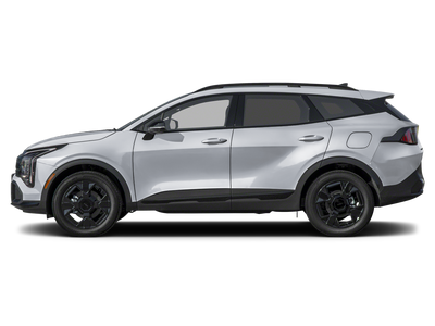 2027 Kia Sportage Hybrid X-Line InTransit