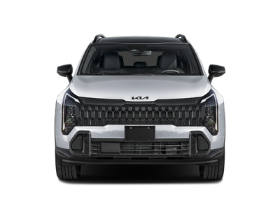 2027 Kia Sportage Hybrid X-Line InTransit