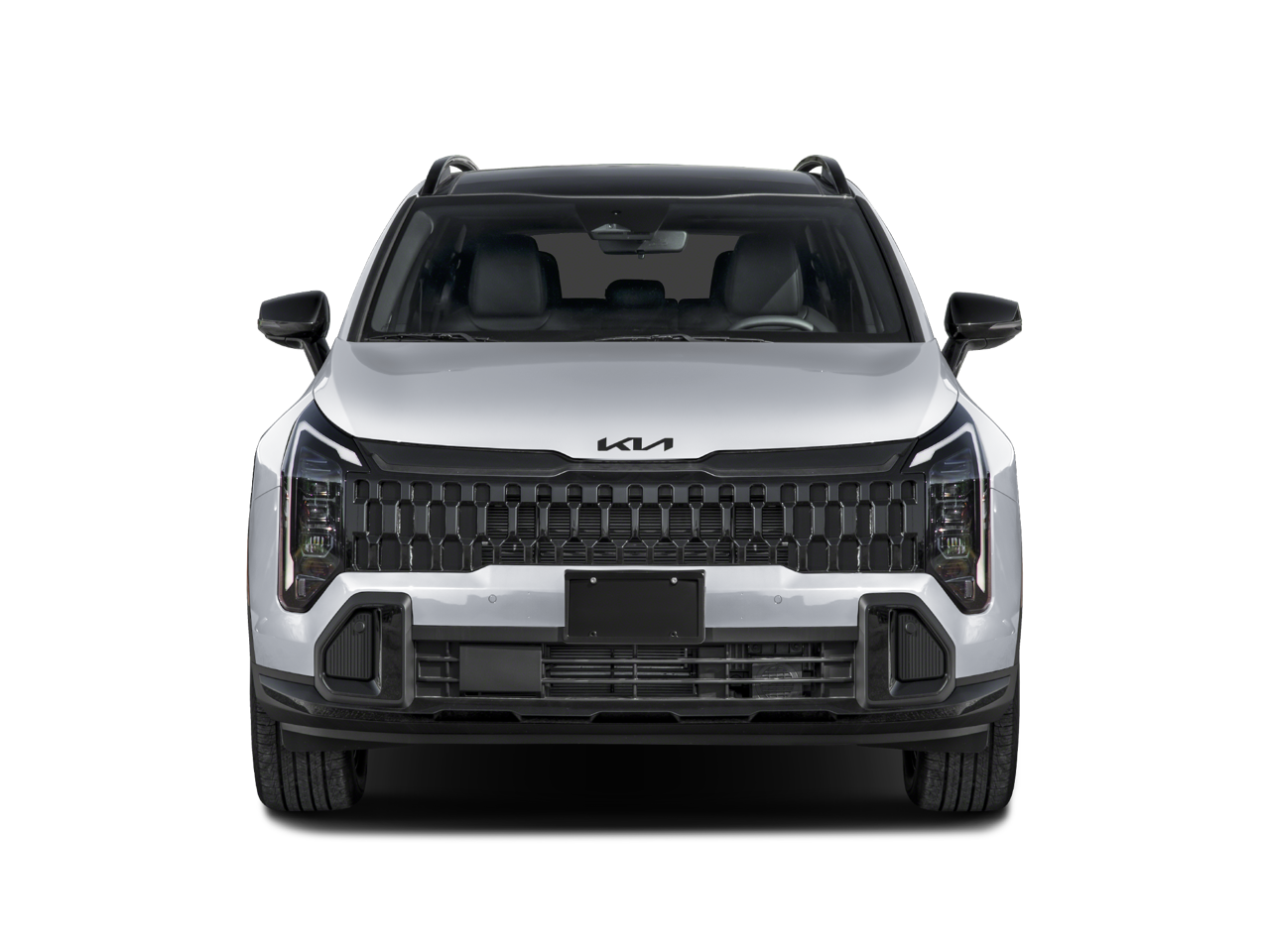2027 Kia Sportage Hybrid X-Line InTransit