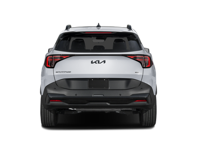 2027 Kia Sportage Hybrid X-Line InTransit