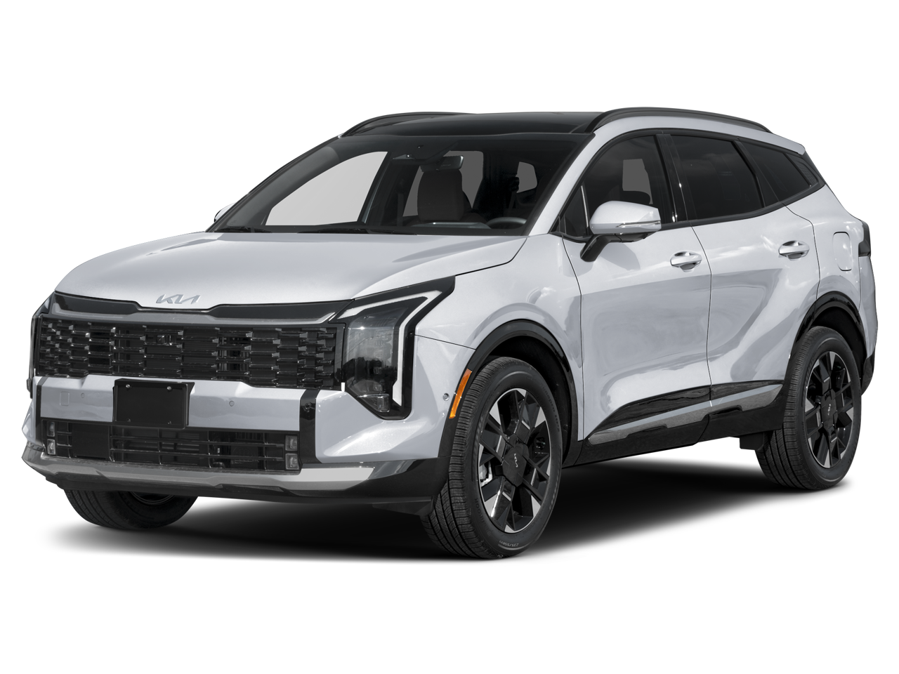 2027 Kia Sportage Hybrid SX-Prestige InTransit