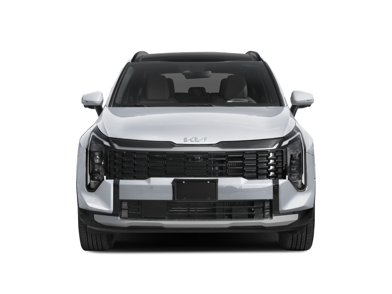 2027 Kia Sportage Hybrid SX-Prestige InTransit