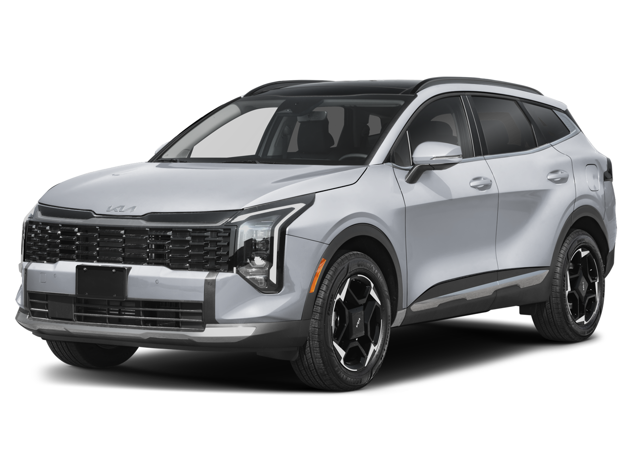 2027 Kia Sportage Hybrid EX InTransit