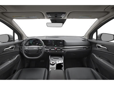 2027 Kia Sportage Hybrid EX InTransit