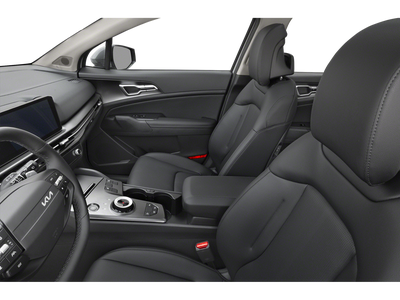 2027 Kia Sportage Hybrid EX InTransit